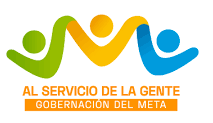 logo GOBERNACIÓN DEL META